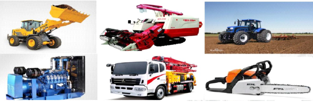 非道路移動機械監管系統