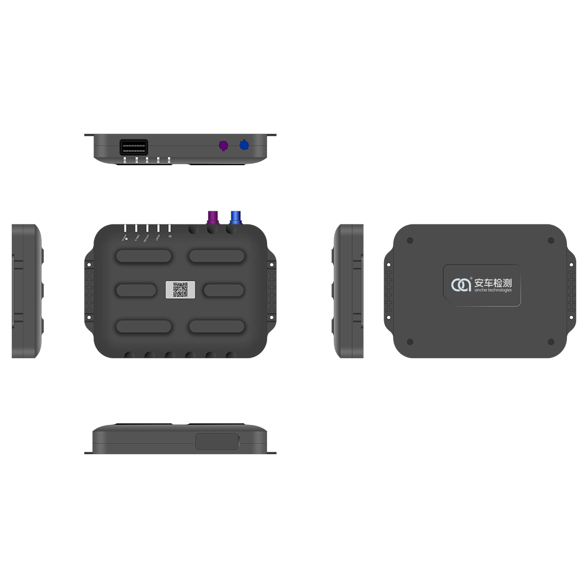 OBD 遠程車載管理終端 ACTOBD200