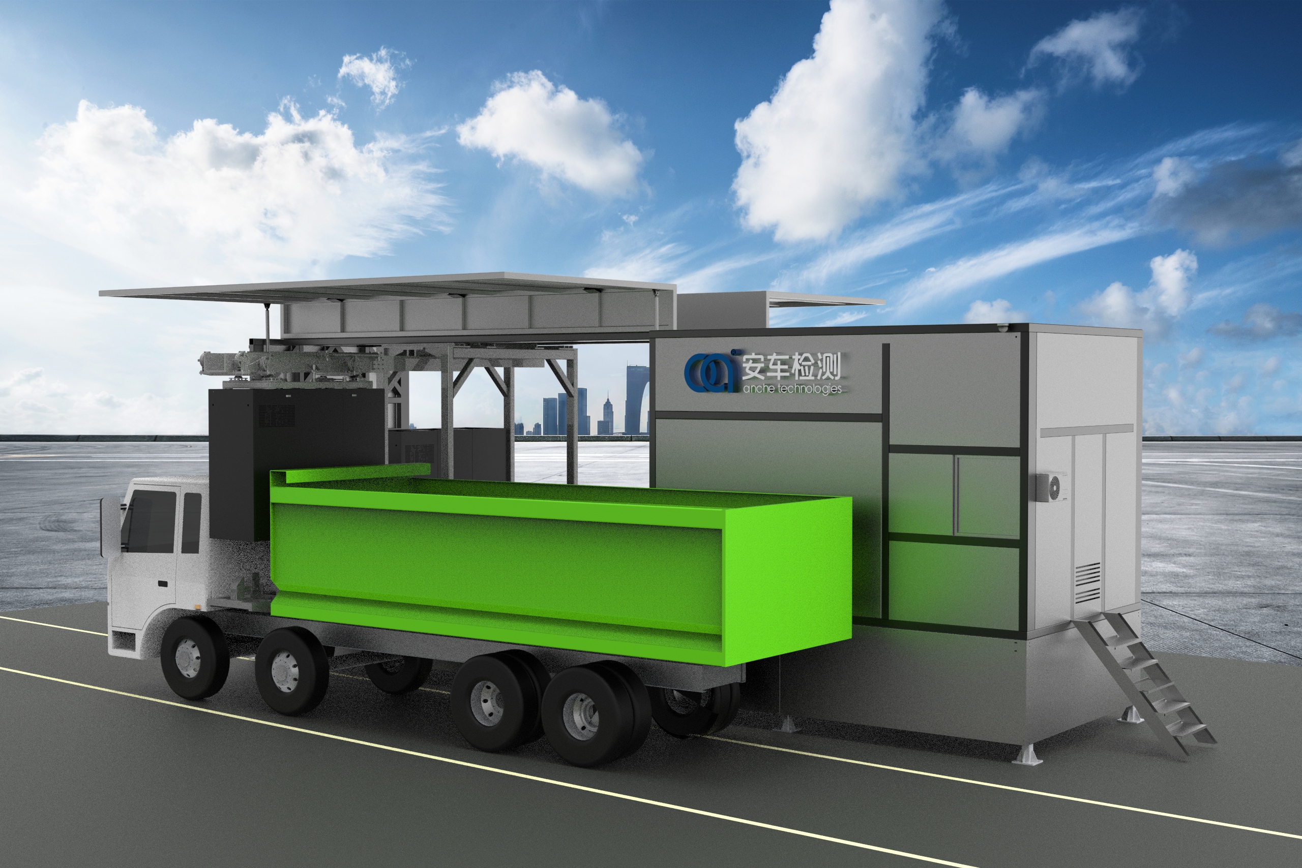 新能源車輛換電運(yùn)營平臺(tái)