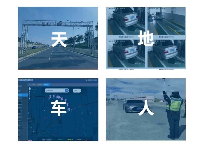 移動源污染防治綜合應用系統（天地車人）